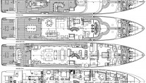 CASINO ROYALE -  Layout